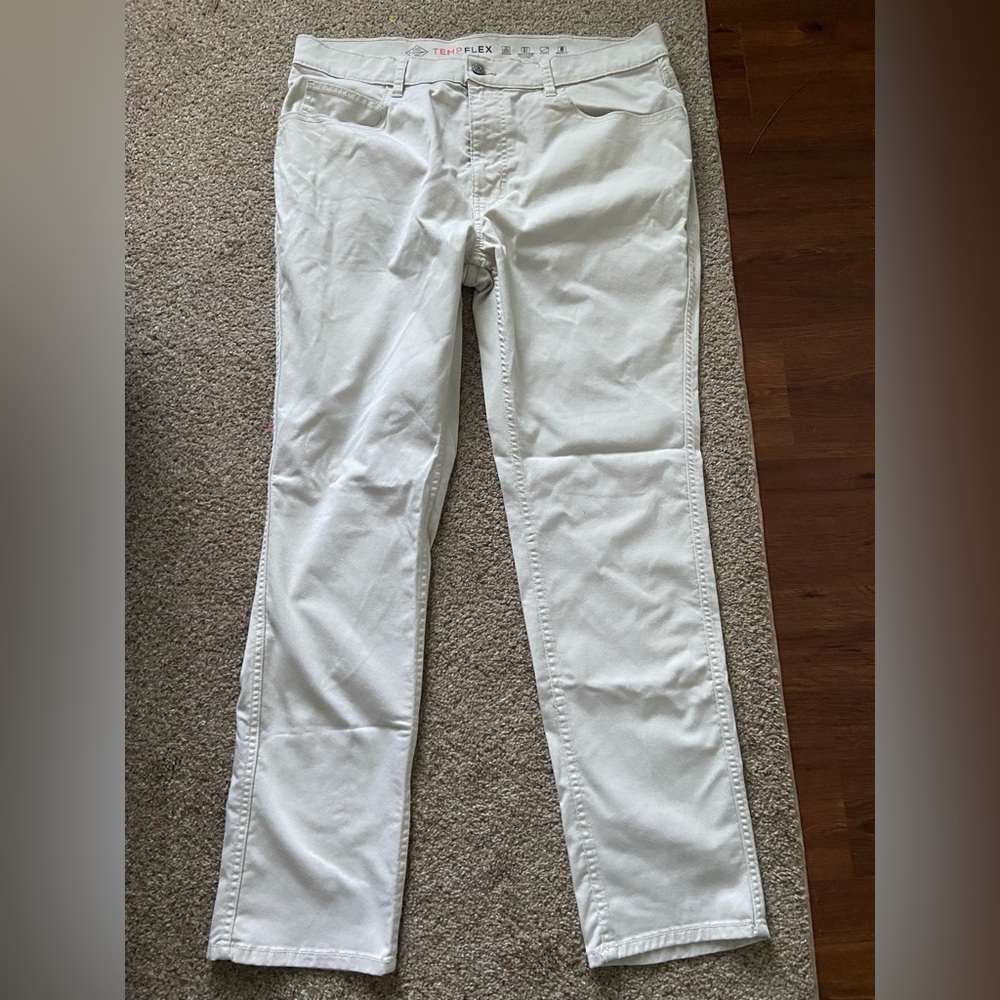St. John's Bay Chinos 36x32